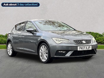 2017 - 1.4 Ecotsi 150 Xcellence Technology 5Dr Dsg