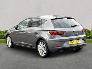 Used SEAT Leon 2017 for sale - 76531419: Photo