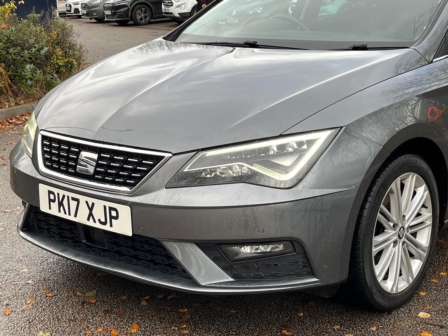 Used SEAT Leon 2017 for sale - 76531419: Photo 39