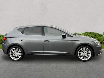 Used SEAT Leon 2017 for sale - 76531419: Photo