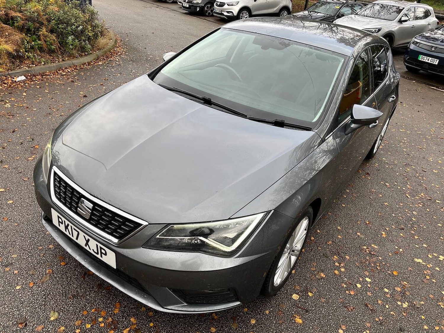Used SEAT Leon 2017 for sale - 76531419: Photo 40