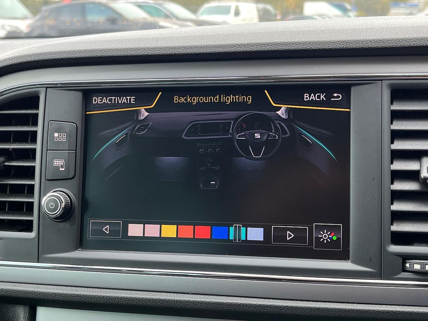 Used SEAT Leon 2017 for sale - 76531419: Photo 46