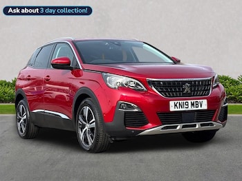Peugeot 3008 feature image