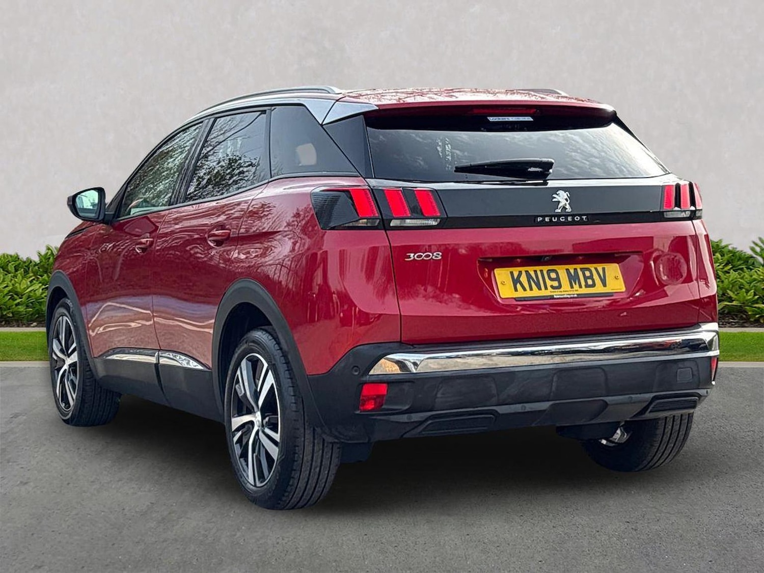 Used Peugeot 3008 2019 for sale - 78196394: Photo 2