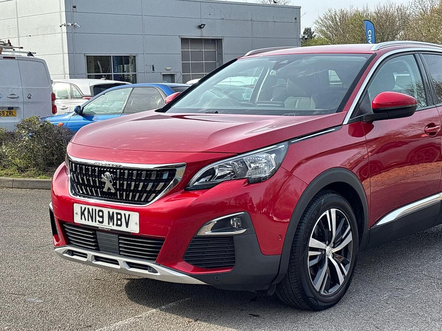Used Peugeot 3008 2019 for sale - 78196394: Photo 41