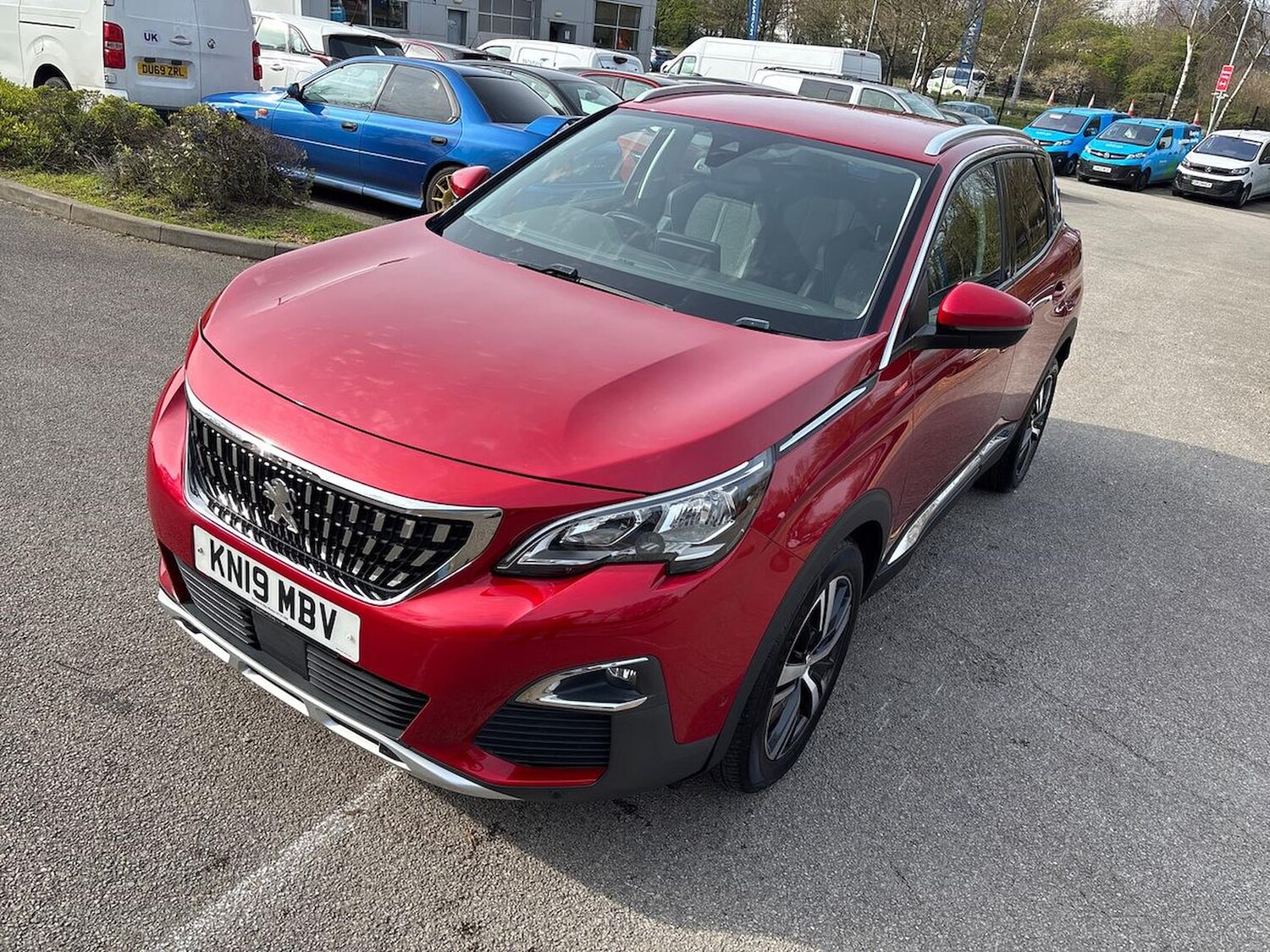 Used Peugeot 3008 2019 for sale - 78196394: Photo 42