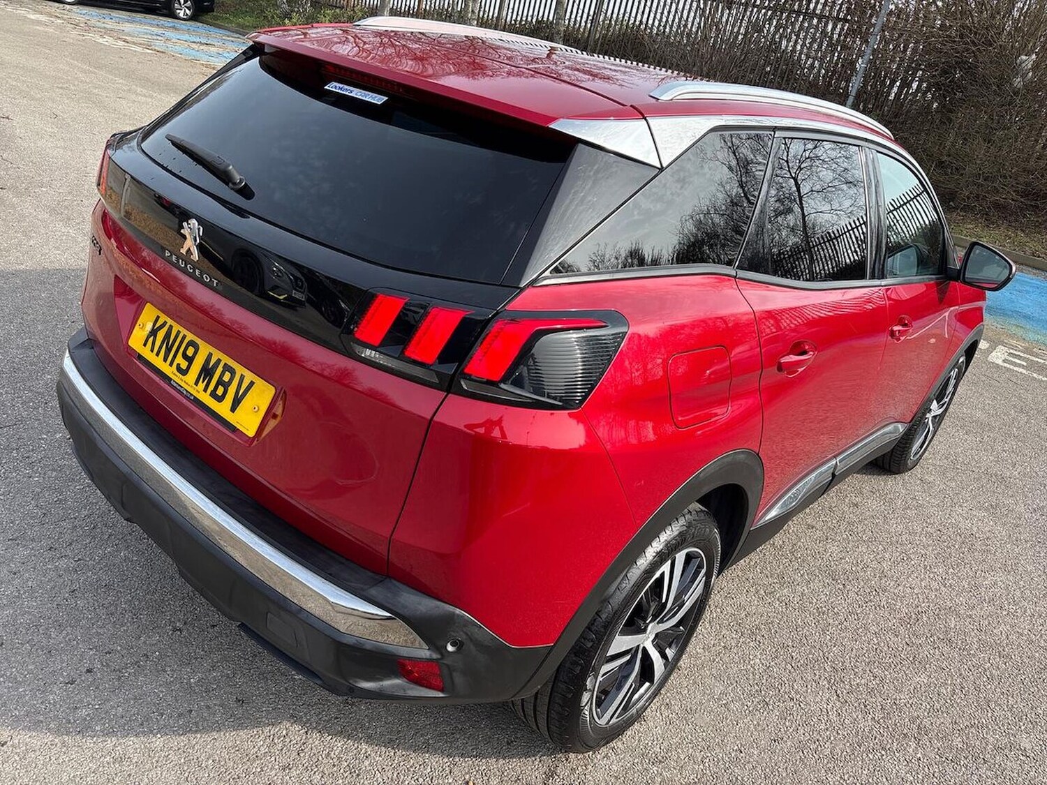 Used Peugeot 3008 2019 for sale - 78196394: Photo 45