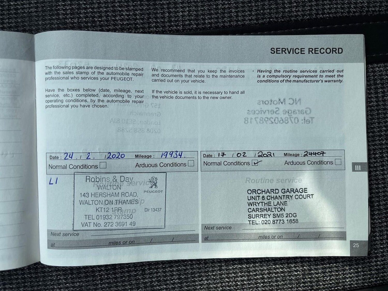 Used Peugeot 3008 2019 for sale - 78196394: Photo 47