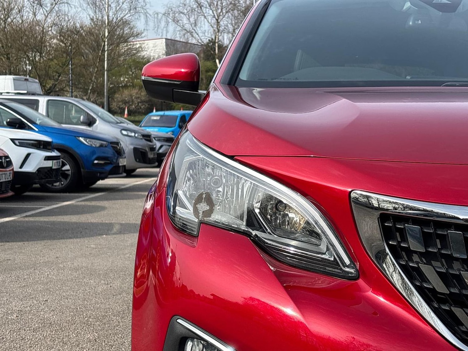 Used Peugeot 3008 2019 for sale - 78196394: Photo 52