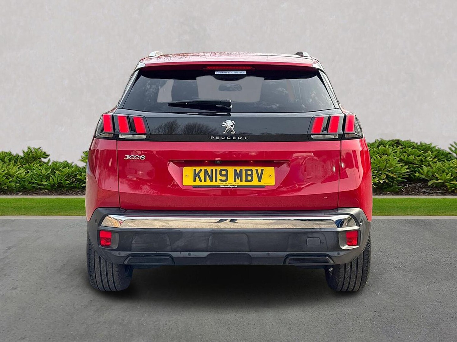 Used Peugeot 3008 2019 for sale - 78196394: Photo 6