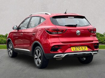 Used MG MG ZS 2020 for sale - 78511870: Photo