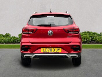 Used MG MG ZS 2020 for sale - 78511870: Photo