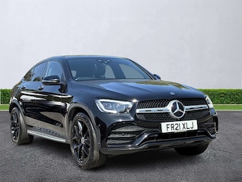 Used Mercedes-Benz GLC 2021 for sale - 79495185: Photo