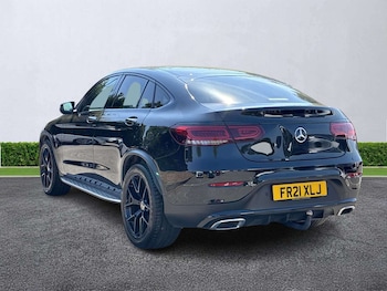 Used Mercedes-Benz GLC 2021 for sale - 79495185: Photo