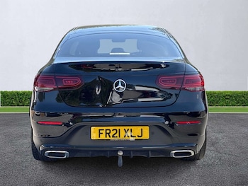 Used Mercedes-Benz GLC 2021 for sale - 79495185: Photo