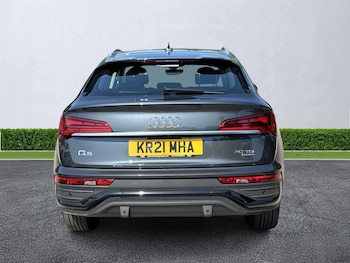 Used Audi Q5 2021 for sale - 78727012: Photo