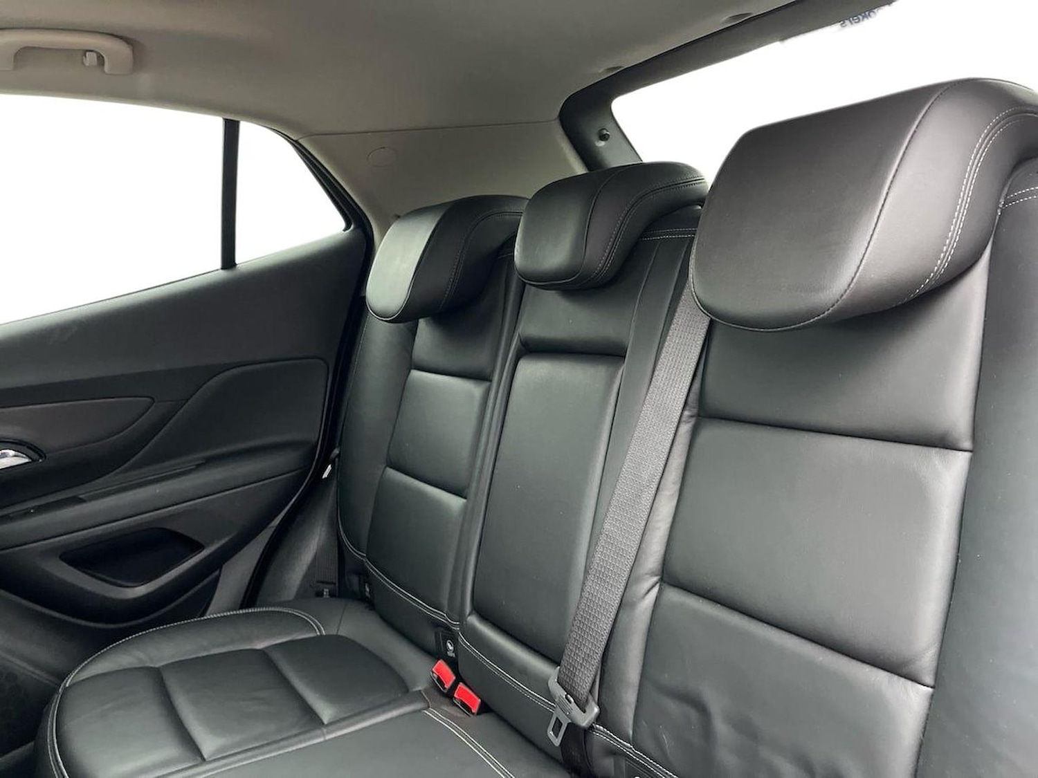 Used Vauxhall Mokka X 2017 for sale - 77056658: Photo 17