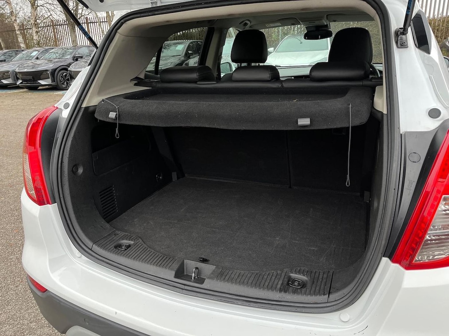 Used Vauxhall Mokka X 2017 for sale - 77056658: Photo 18