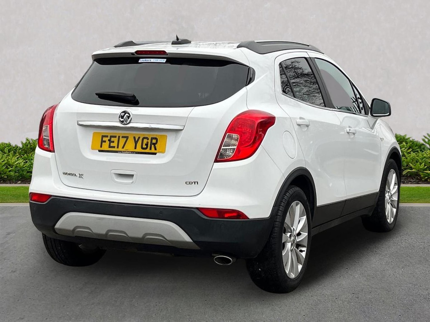 Used Vauxhall Mokka X 2017 for sale - 77056658: Photo 19