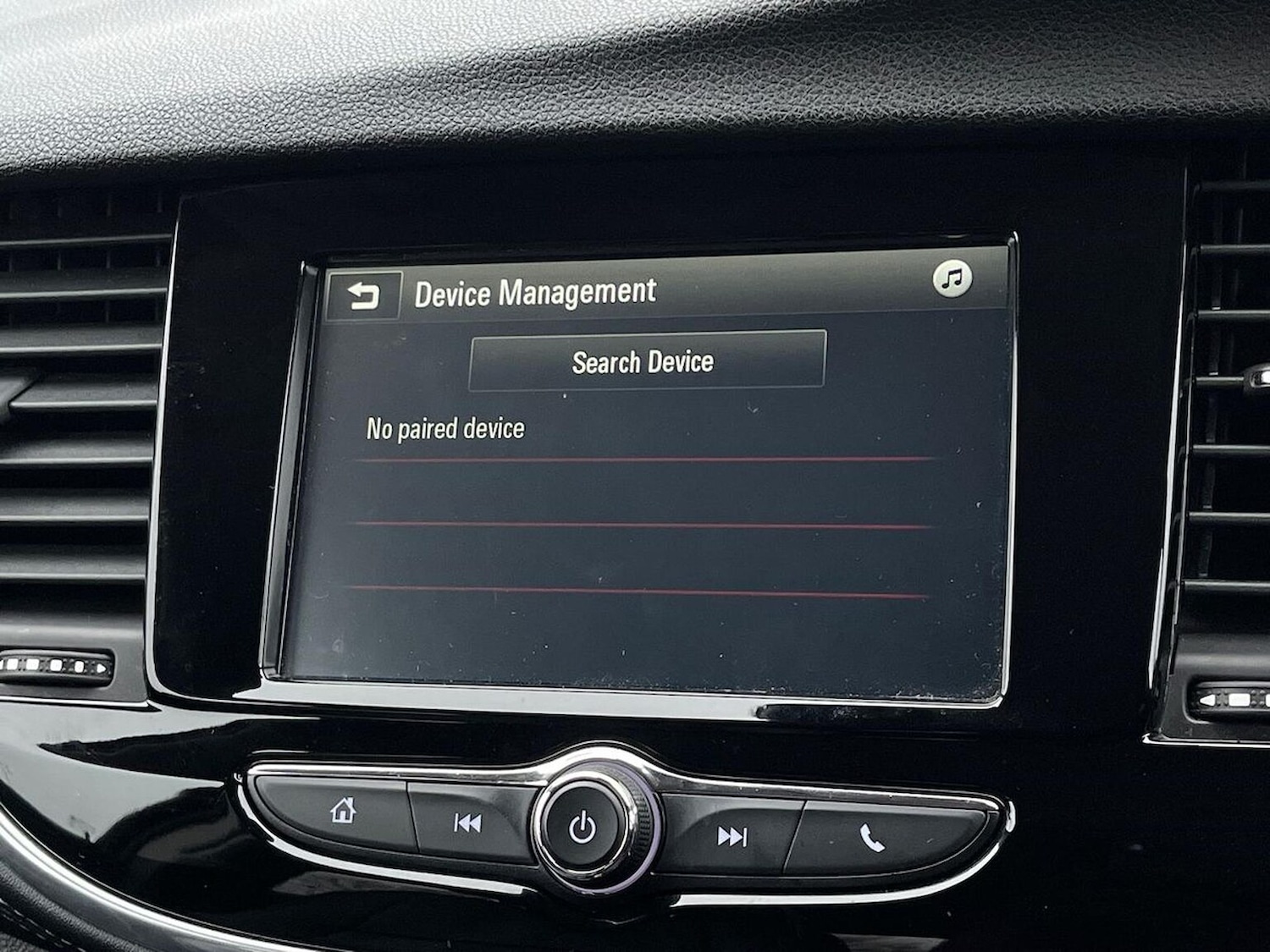 Used Vauxhall Mokka X 2017 for sale - 77056658: Photo 25