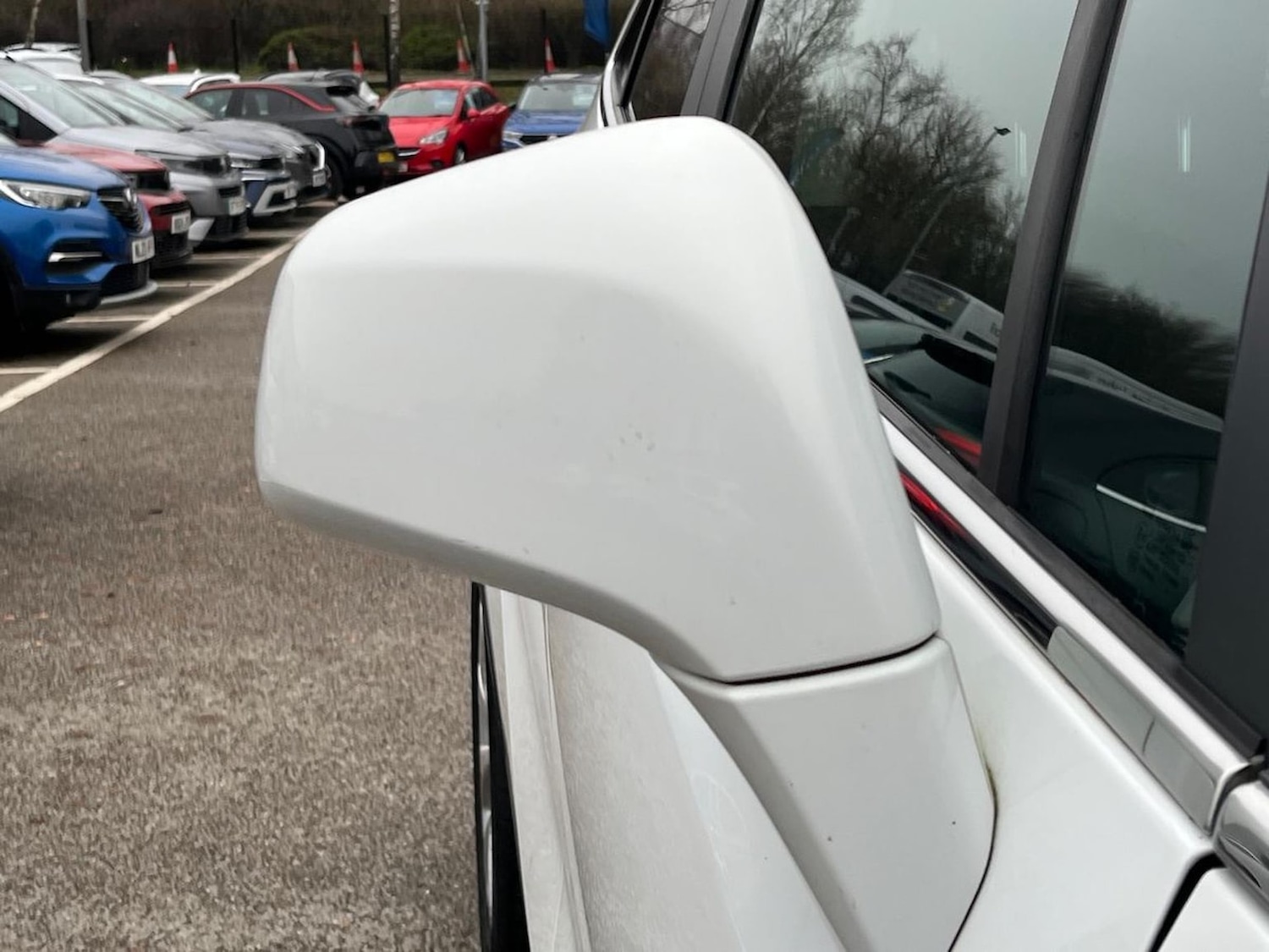 Used Vauxhall Mokka X 2017 for sale - 77056658: Photo 39