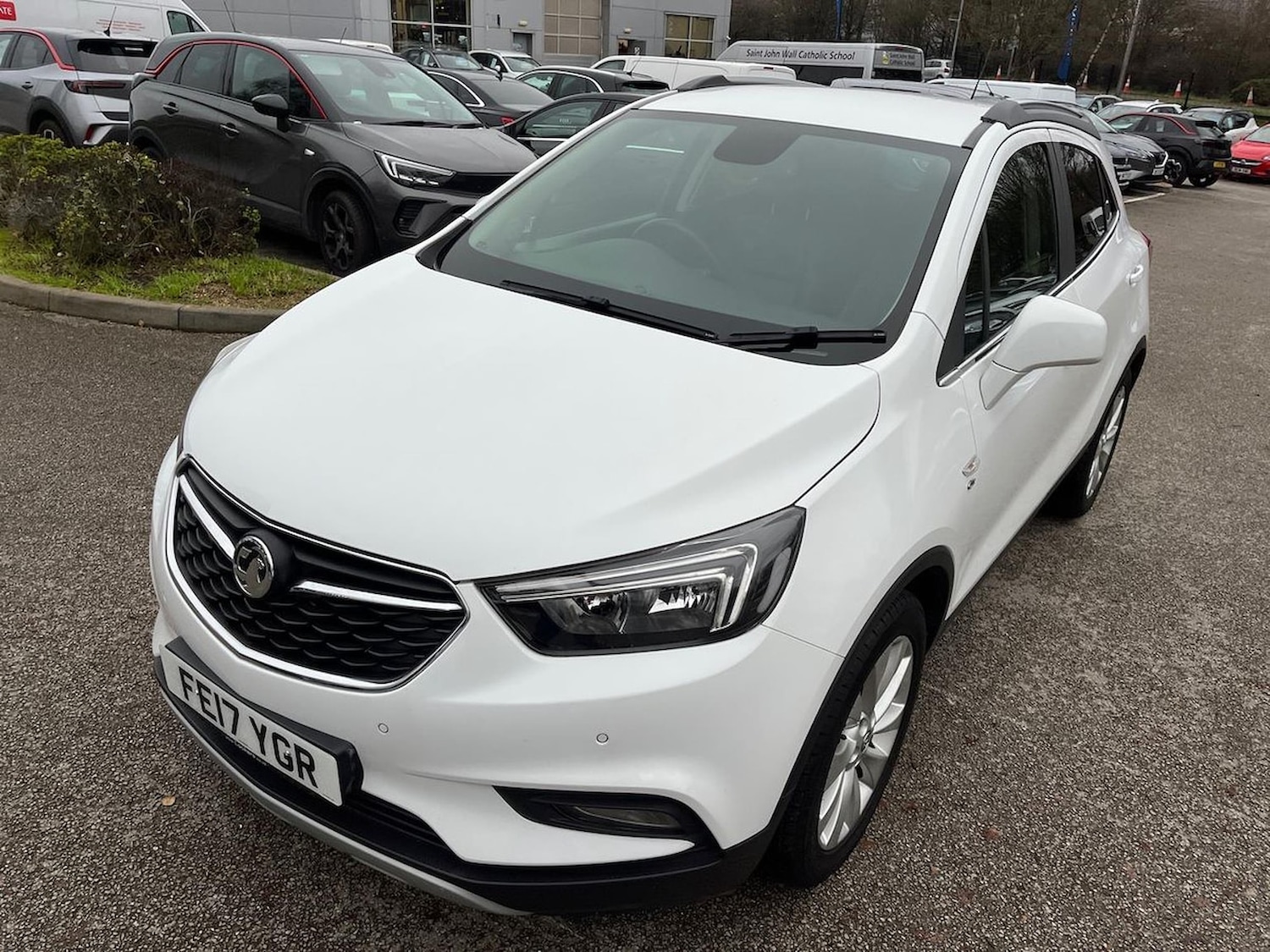 Used Vauxhall Mokka X 2017 for sale - 77056658: Photo 41