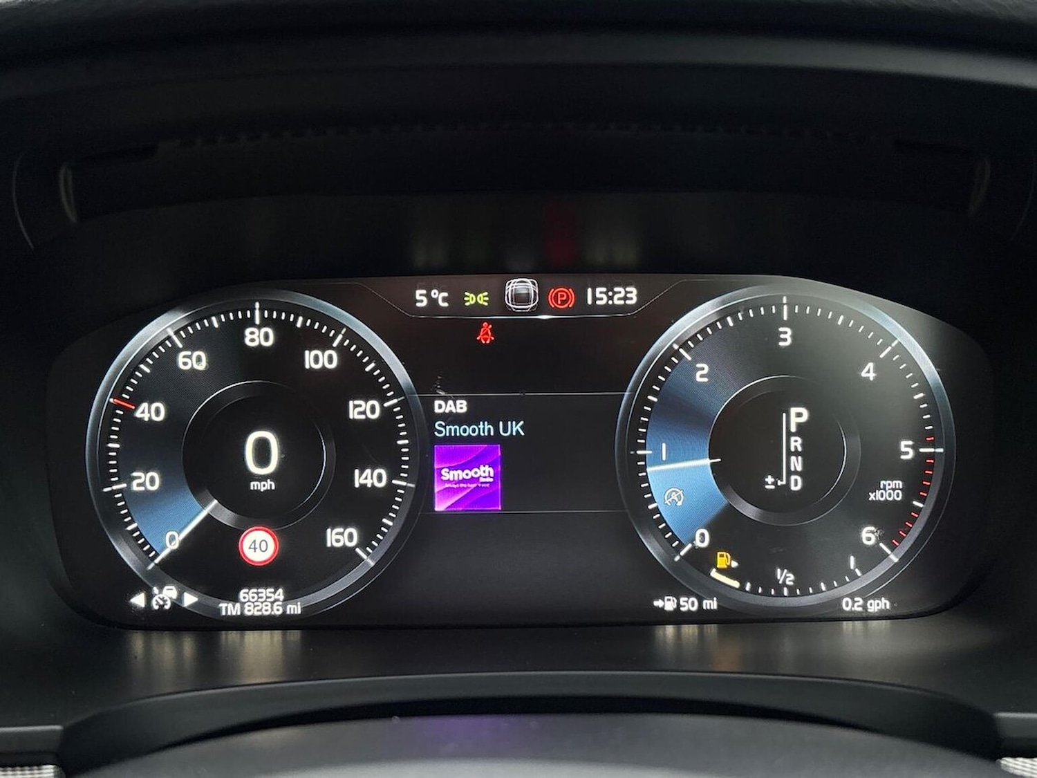 Used Volvo V90 2018 for sale - 77845335: Photo 10