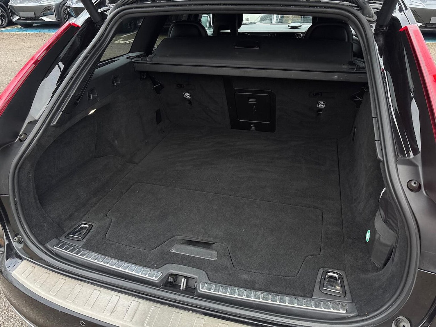 Used Volvo V90 2018 for sale - 77845335: Photo 17