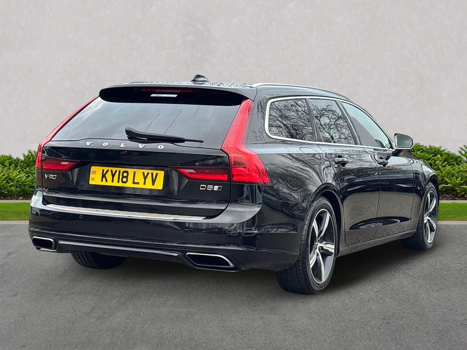 Used Volvo V90 2018 for sale - 77845335: Photo 18