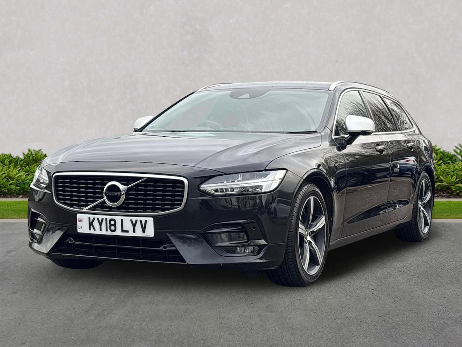 Used Volvo V90 2018 for sale - 77845335: Photo 20