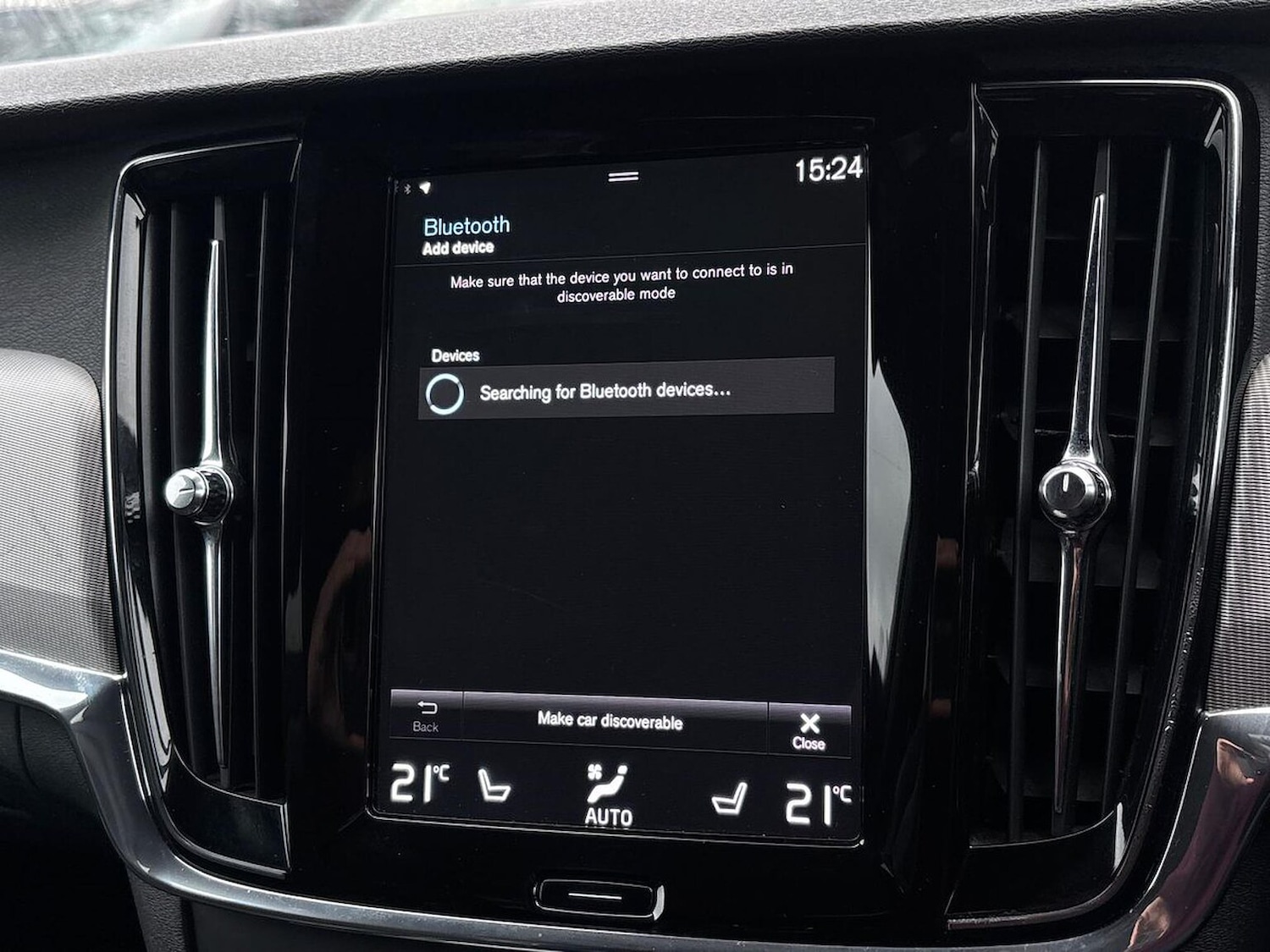 Used Volvo V90 2018 for sale - 77845335: Photo 24