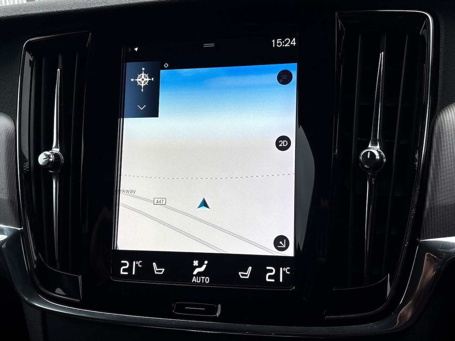 Used Volvo V90 2018 for sale - 77845335: Photo 25