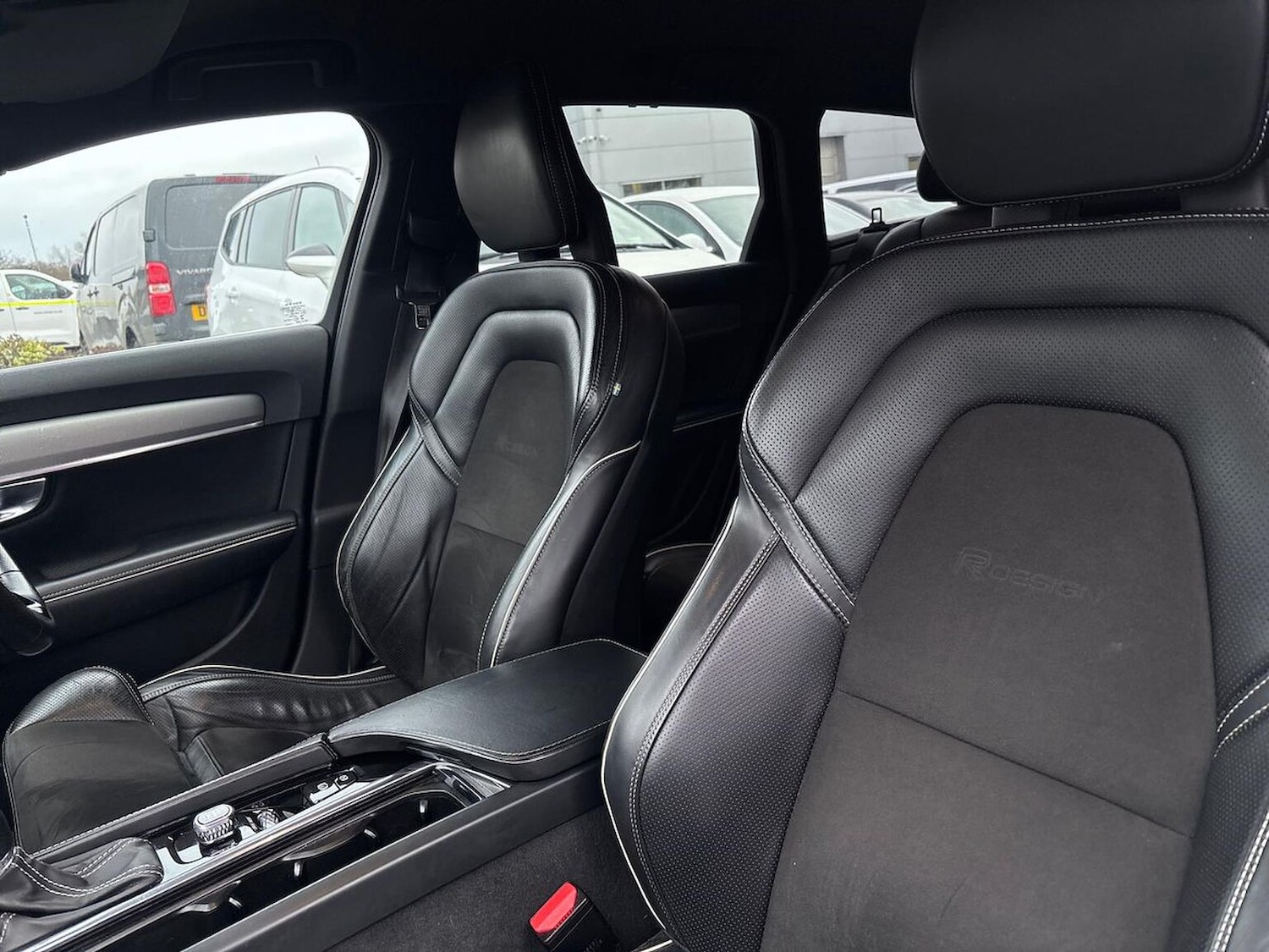 Used Volvo V90 2018 for sale - 77845335: Photo 32