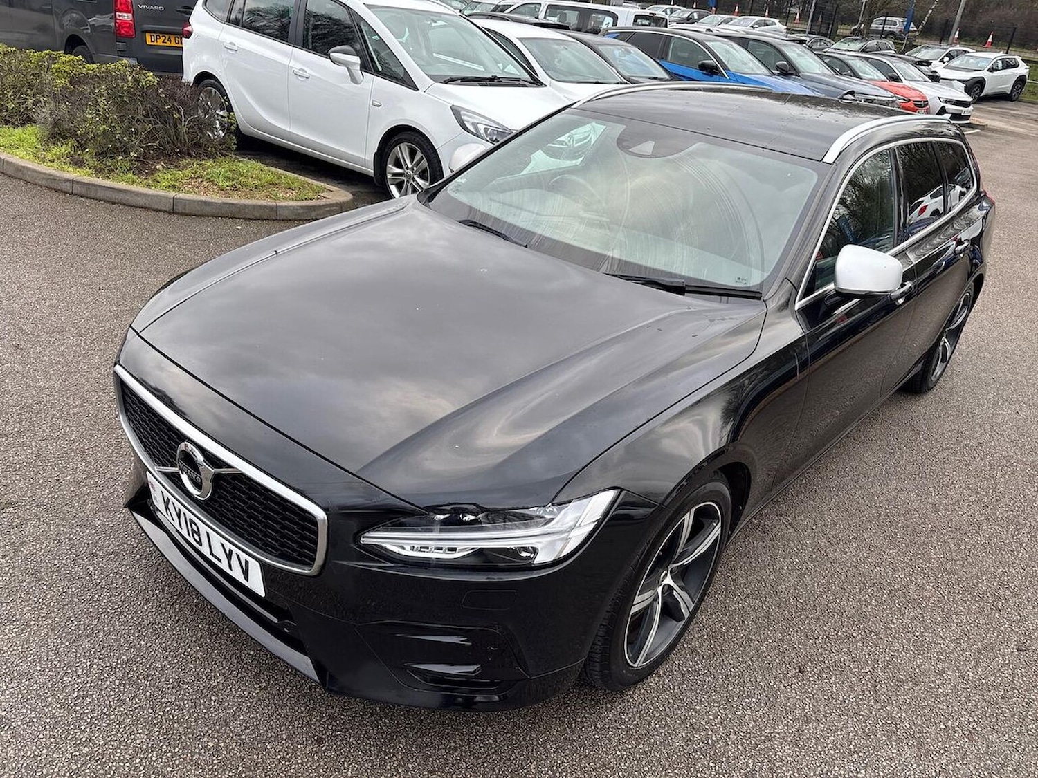 Used Volvo V90 2018 for sale - 77845335: Photo 40