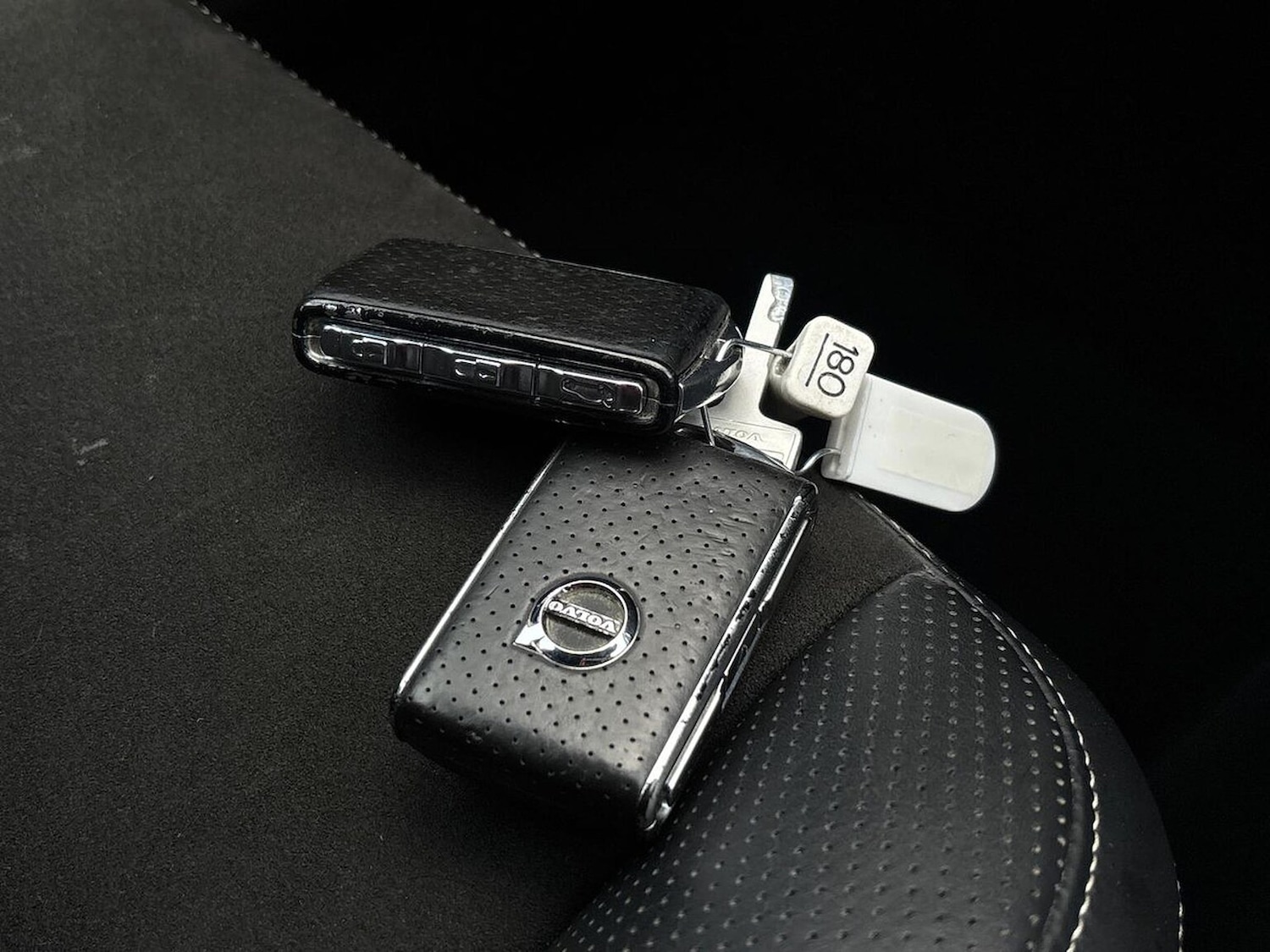 Used Volvo V90 2018 for sale - 77845335: Photo 49