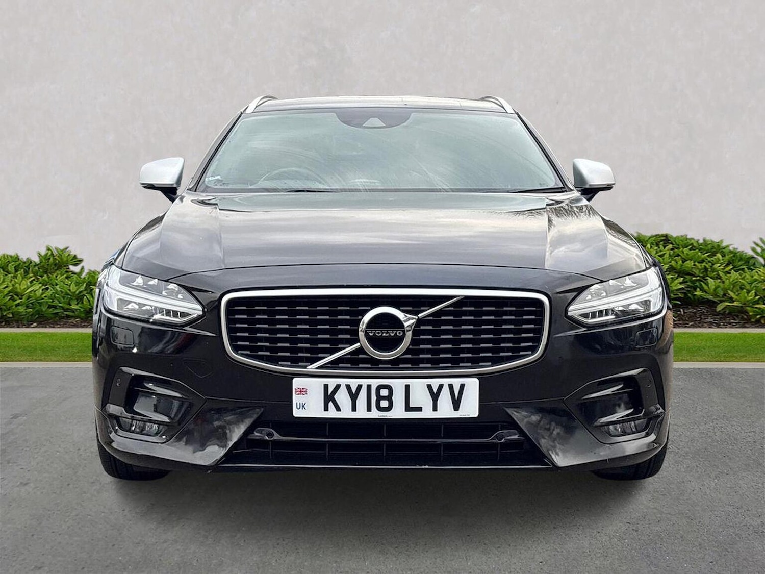 Used Volvo V90 2018 for sale - 77845335: Photo 5