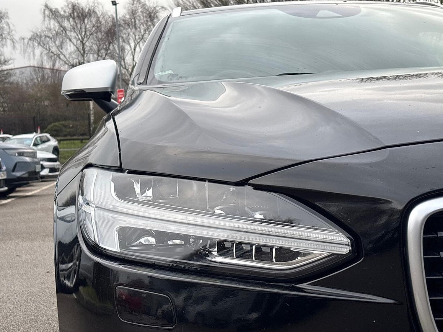 Used Volvo V90 2018 for sale - 77845335: Photo 50