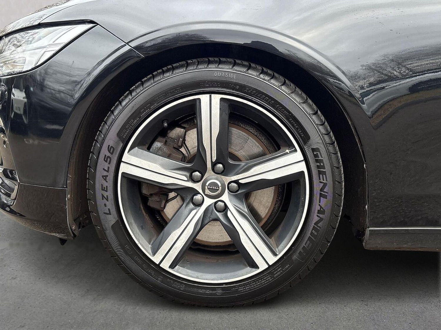 Used Volvo V90 2018 for sale - 77845335: Photo 6