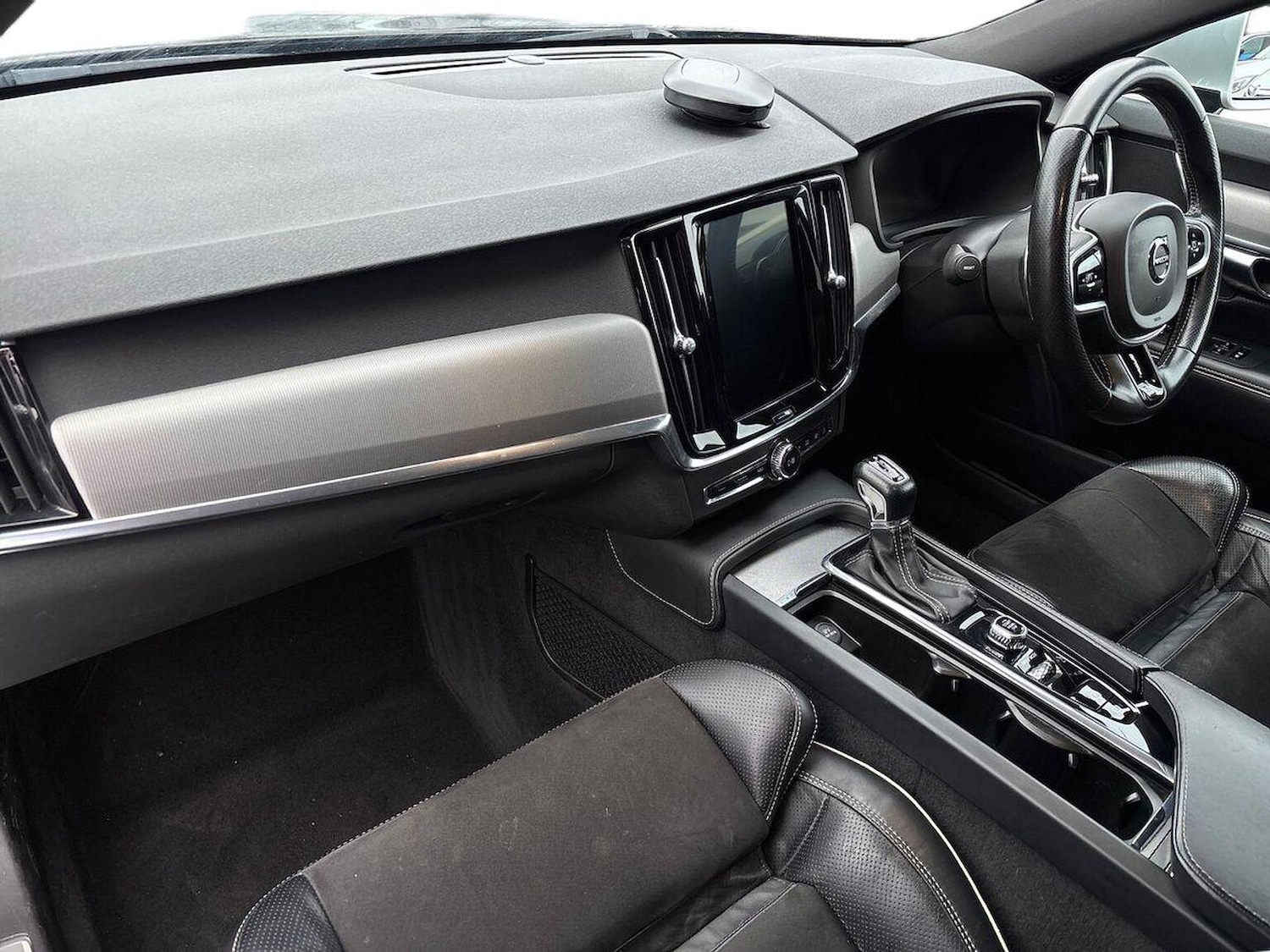 Used Volvo V90 2018 for sale - 77845335: Photo 7