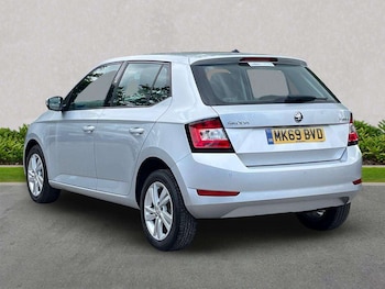 Used Skoda Fabia 2019 for sale - 79261159: Photo