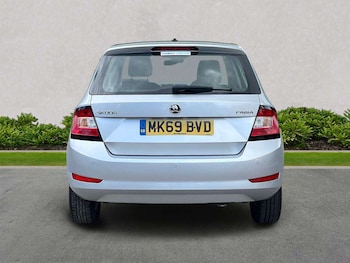 Used Skoda Fabia 2019 for sale - 79261159: Photo