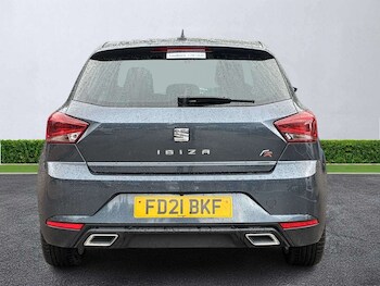 Used SEAT Ibiza 2021 for sale - 78968211: Photo