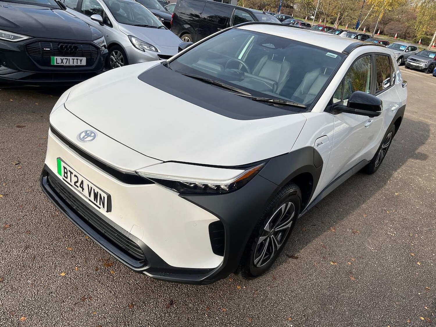 Used Toyota Other 2024 for sale - 76492401: Photo 39