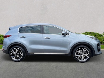 Used Kia Sportage 2021 for sale - 75656093: Photo