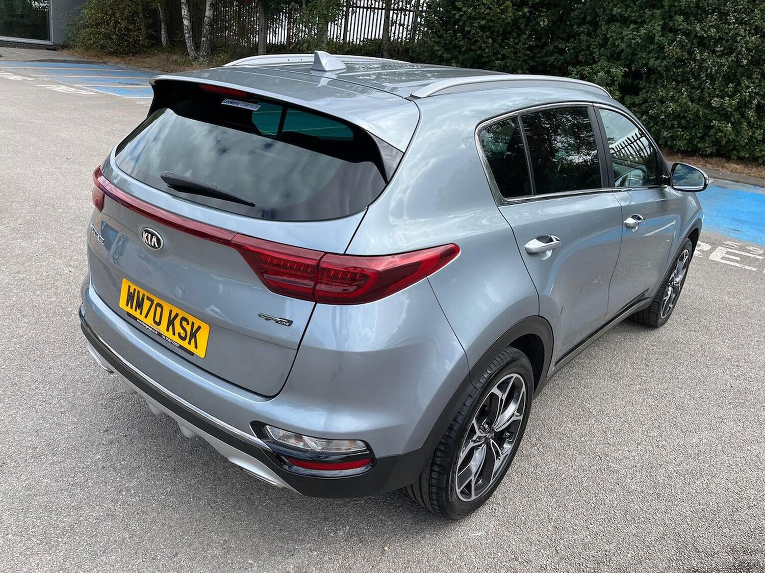 Vehicle 40