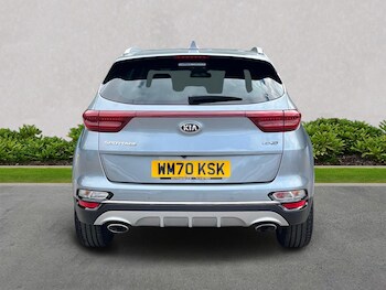 Used Kia Sportage 2021 for sale - 75656093: Photo