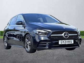 Used Mercedes-Benz B Class 2021 for sale - 78640574: Photo