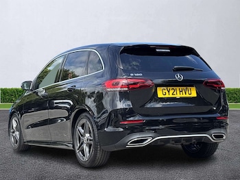 Used Mercedes-Benz B Class 2021 for sale - 78640574: Photo