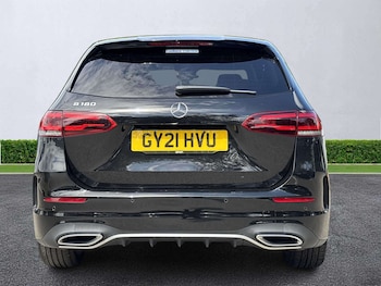 Used Mercedes-Benz B Class 2021 for sale - 78640574: Photo