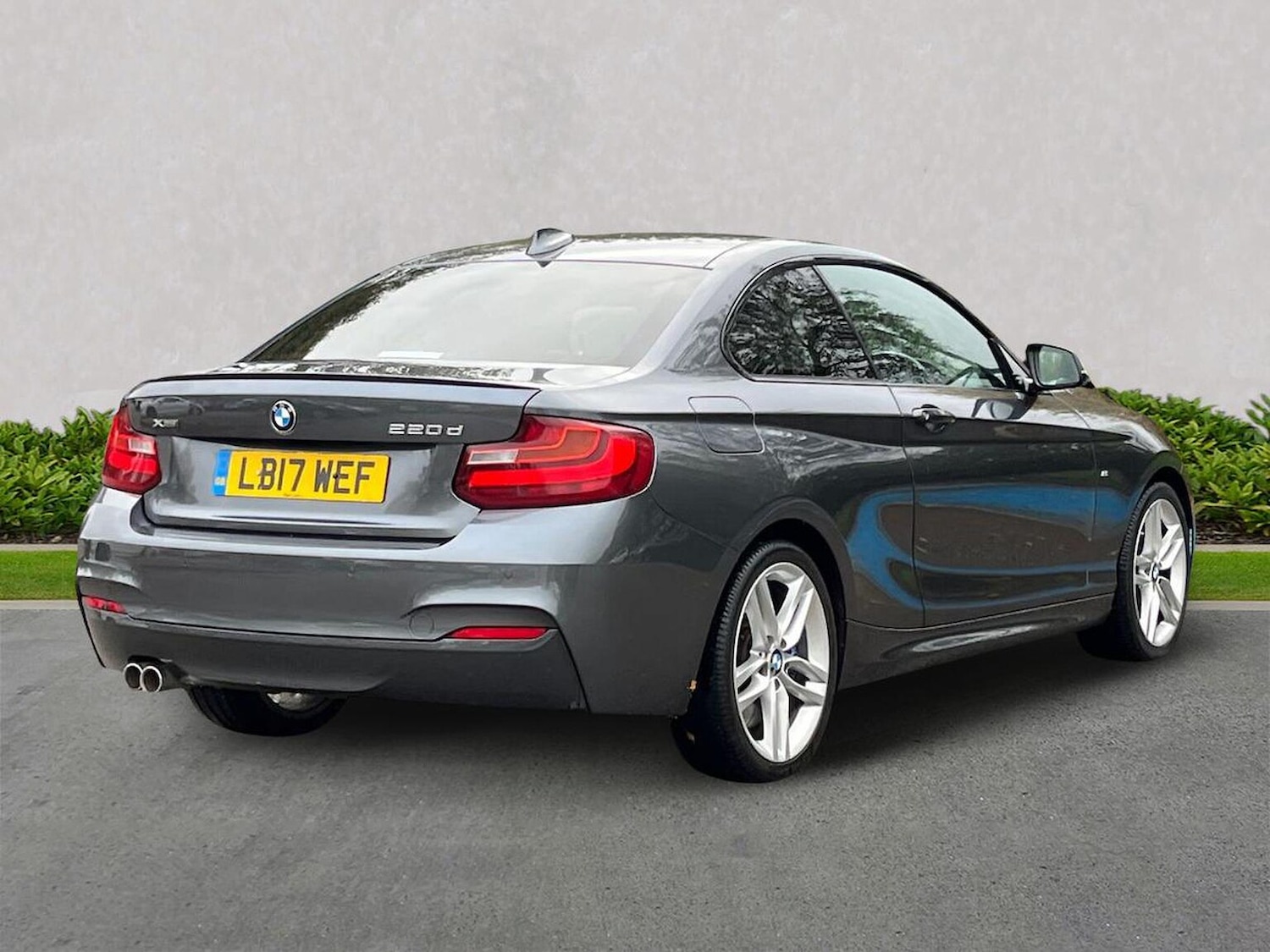 Used BMW 2 Series 2017 for sale - 76324655: Photo 18